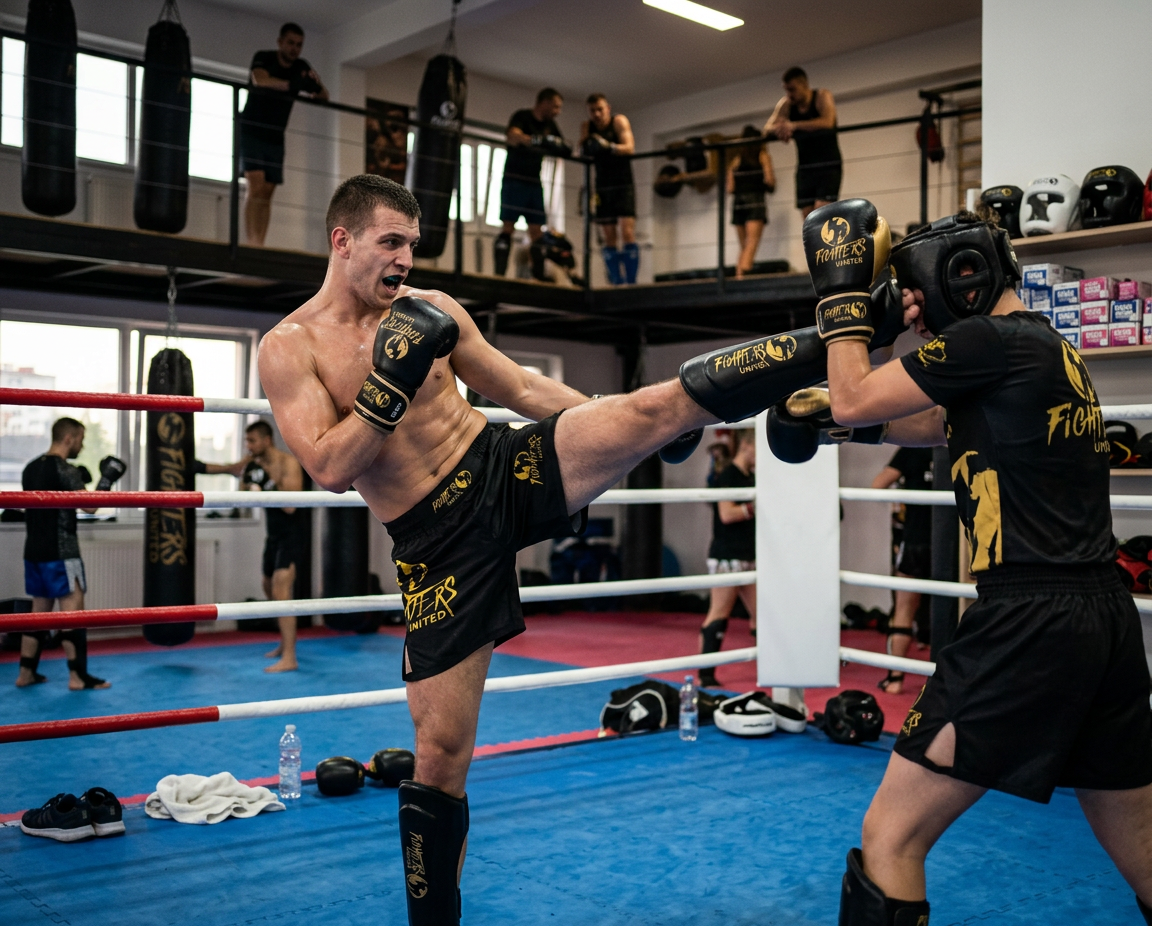 Leggbeskytter til kickboxing: Velg riktig type og størrelse